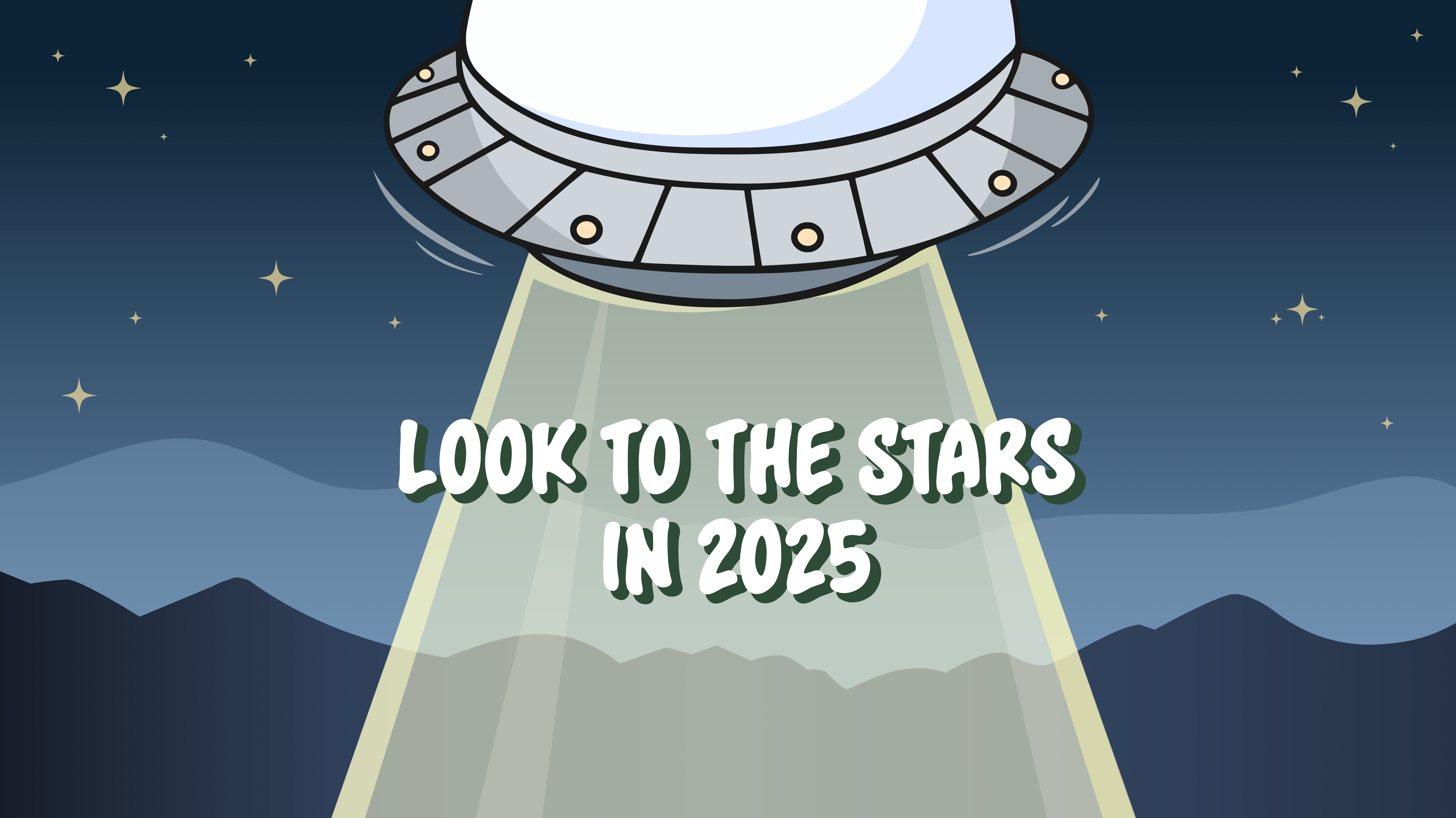 look to the stars