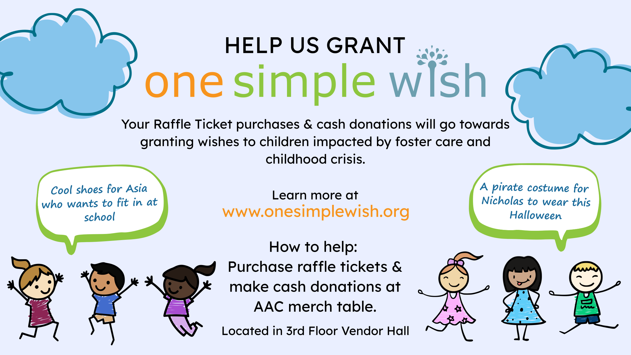 one simple wish 2025