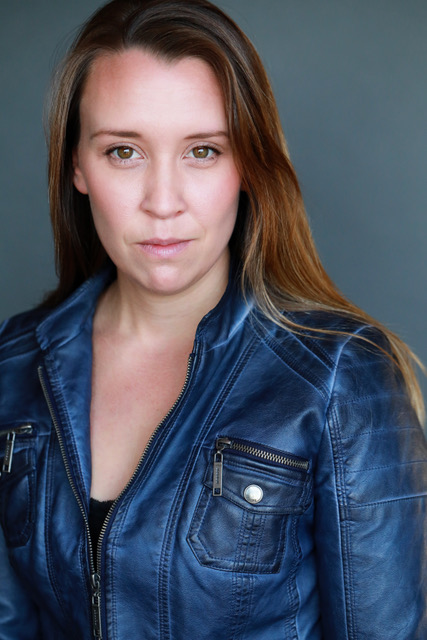 Gault Headshot