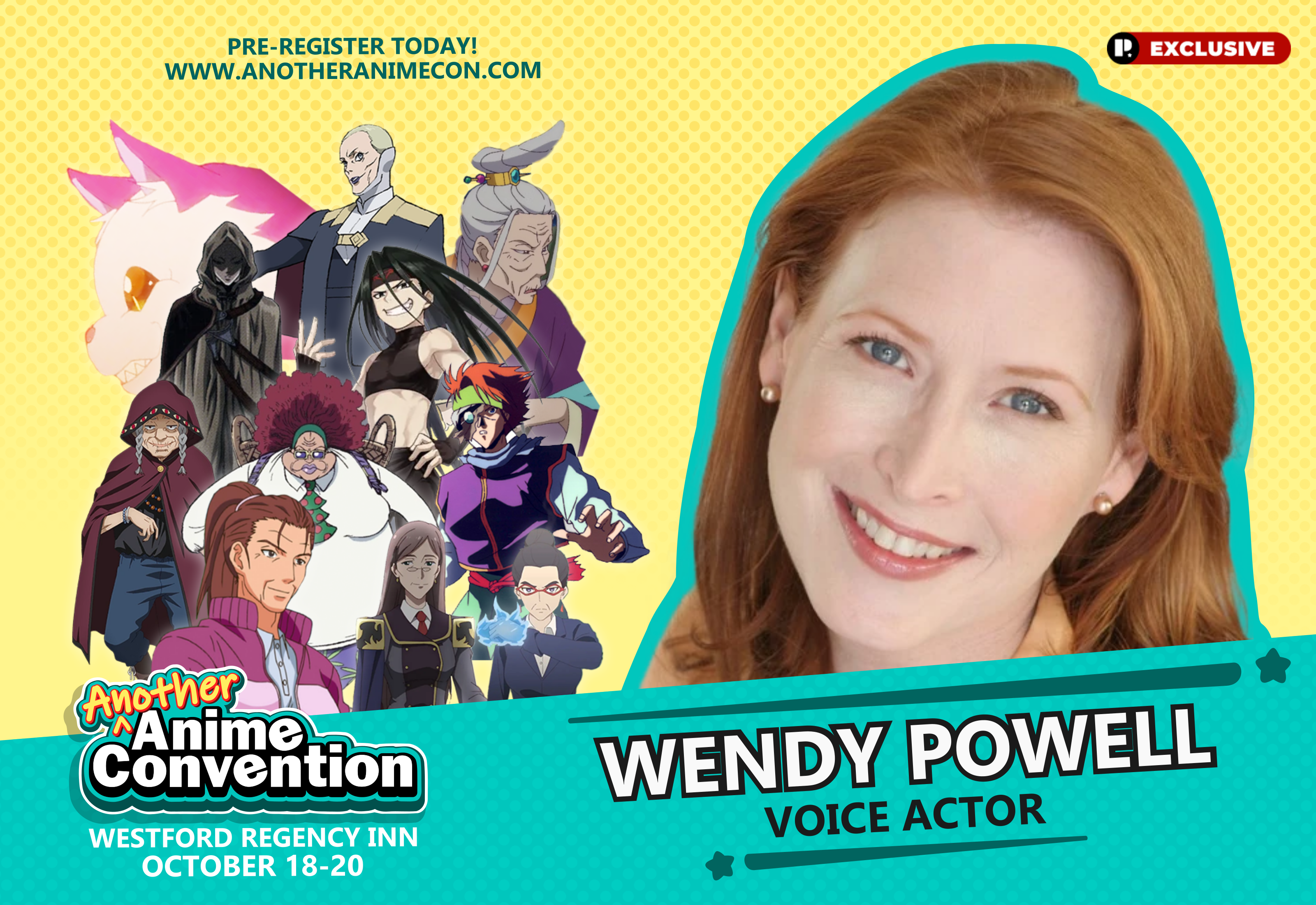 2024 guests wendy powell