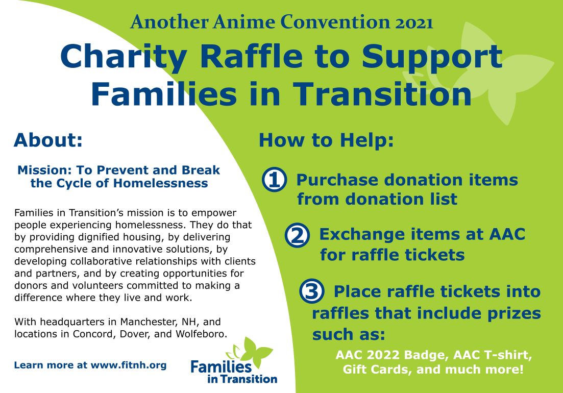 charity raffle 20211