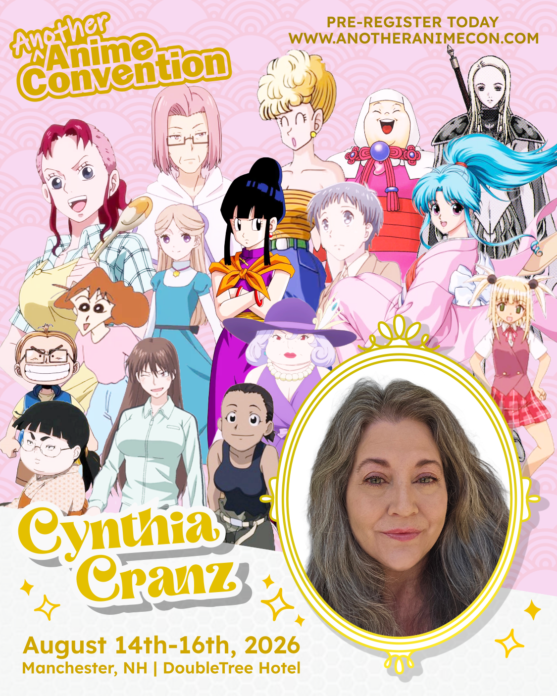 Cynthia Cranz 2026